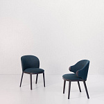 Кресло стул с подлокотниками Potocco Fra Trousse 867/PH POTOCCO