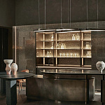 Кухня Visionnaire Basalt VISIONNAIRE