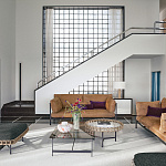 Банкетка, пуф Potocco Ropu 888\CQR POTOCCO