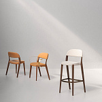 Полубарный стул Potocco Minima 949/SII POTOCCO