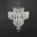 Люстра Italamp 575 Etoile ITALAMP