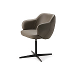 Стул с подлокотниками Cattelan Italia Bombè X CATTELAN ITALIA