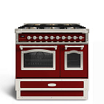 Плита кухонная профессиональная Officine Gullo Restart 90 Double Oven OFFICINE GULLO