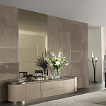 Буазери, стеновая панель Land and modular system LONGHI
