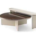 Столик журнальный, кофейный, приставной Gallotti & Radice Sensei GALLOTTI & RADICE