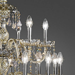 Люстра Italamp Romantic 165/12+6 ITALAMP