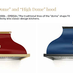 Вытяжка Officine Gullo High Dome OFFICINE GULLO