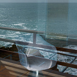 Кресло Potocco Lyz 918\GCI - 918\PGCI POTOCCO