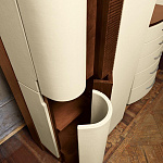 Офисный шкаф PLANET BOOKCASE 013 MASCHERONI
