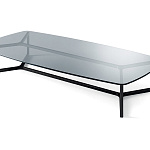 Столик журнальный, кофейный, приставной Gallotti & Radice Raj 6 GALLOTTI & RADICE