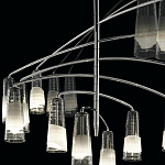Люстра Colimaçon 7208 BAROVIER&TOSO