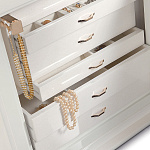 Шкаф-сейф для драгоценностей Agresti Bianco Forziere 924 AGRESTI