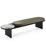 Банкетка, пуф Gallotti & Radice Sensei Bench GALLOTTI & RADICE