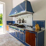 Вытяжка Officine Gullo Low Pyramid Professional Hood / Cappa professionale a piramide bassa OFFICINE GULLO