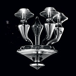 Люстра Beby Italy Silver Night BEBY ITALY