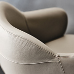 Стул с подлокотниками Cattelan Italia Bombè X CATTELAN ITALIA