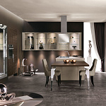 Кухня Aster Luxury Glam III Aster Cucine