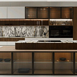 Кухня Aster Quintessence II Aster Cucine