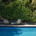 Кресло уличное Potocco Cut 910/PLR - 910/PPR - outdoor POTOCCO