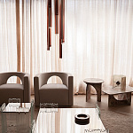 Столик журнальный, кофейный, приставной Gallotti & Radice Selce GALLOTTI & RADICE