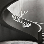 Люстра Italamp Pulsa Spira 439/SP20 ITALAMP