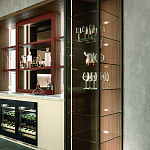 Кухня Aster Quintessence III Aster Cucine