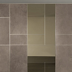 Буазери, стеновая панель Land and modular system LONGHI