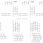 Бра Step by step С EMMEMOBILI