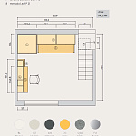 Детская Room 23 MORETTI COMPACT