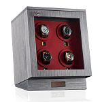 Комод для подзарядки автоматических часов Agresti Il Passatempo Rosso 3904R AGRESTI