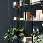 Стеллаж Gallotti & Radice Drizzle GALLOTTI & RADICE