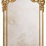 282GK Зеркало Half XVIII C. Louis XV French Roberto Giovannini