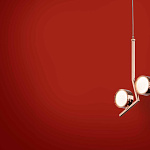 Люстра Stillux Circle 21088 / 21214 STILLUX