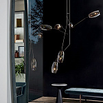Столик журнальный, кофейный, приставной Gallotti & Radice Fante 38 GALLOTTI & RADICE
