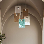 Люстра Italamp Mura T1000/S9, T1000/S5 ITALAMP