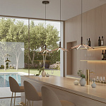 Люстра Penta Runa Naked PENTA