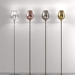 Торшер Italamp Rose 3050/P1 ITALAMP