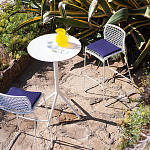 Стул уличный Potocco Vela 698\S - 698\A - outdoor POTOCCO