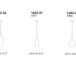 Люстра Penta Mom Glossy PENTA