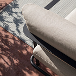 Диван уличный Potocco Elodie 908/D-OUT POTOCCO