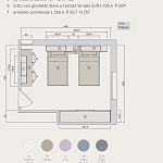 Детская Room 22 MORETTI COMPACT