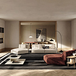 Диван Frigerio Dao Soft FRIGERIO