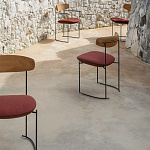 Кресло уличное Potocco Keel 922-OUT 922/P-OUT - outdoor POTOCCO