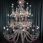Люстра /36 Barovier&Toso 4607 BAROVIER&TOSO