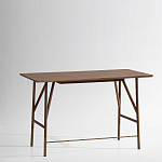 Консоль Potocco Wood_y 889\SCR POTOCCO