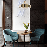 Люстра Italamp Crono 734/60-M ITALAMP