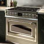 Плита кухонная Officine Gullo Fiorentina 90 Full Gas / Dual Fuel / Induction OFFICINE GULLO