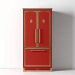 Холодильник с морозильной камерой Officine Gullo Fridge-Freezer, 3 doors, 90 / Frigo-congelatore 3 porte 90 cm serie professional OFFICINE GULLO