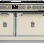 Плита кухонная Officine Gullo Fiorentina 120 Dual Fuel OFFICINE GULLO