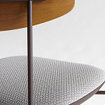 Кресло уличное Potocco Keel Light 922/MB-OUT 922/PMB-OUT - outdoor POTOCCO